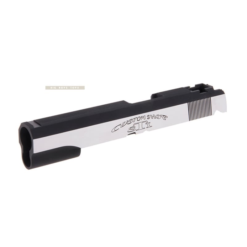 Guarder STI Aluminum Slide for Tokyo Marui Hi - Capa 5.1 GBB Pistol - Two Tone - Bang Bang Airsoft