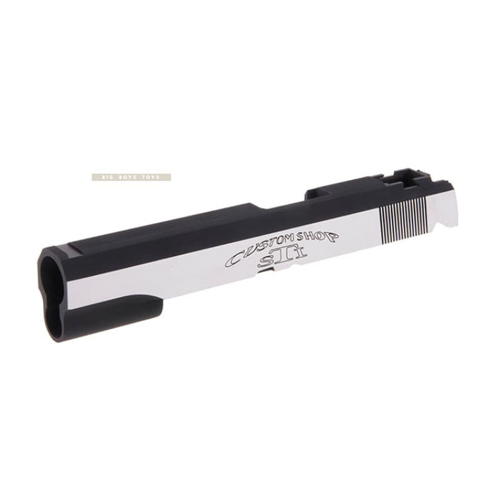 Guarder STI Aluminum Slide for Tokyo Marui Hi - Capa 5.1 GBB Pistol - Two Tone - Bang Bang Airsoft