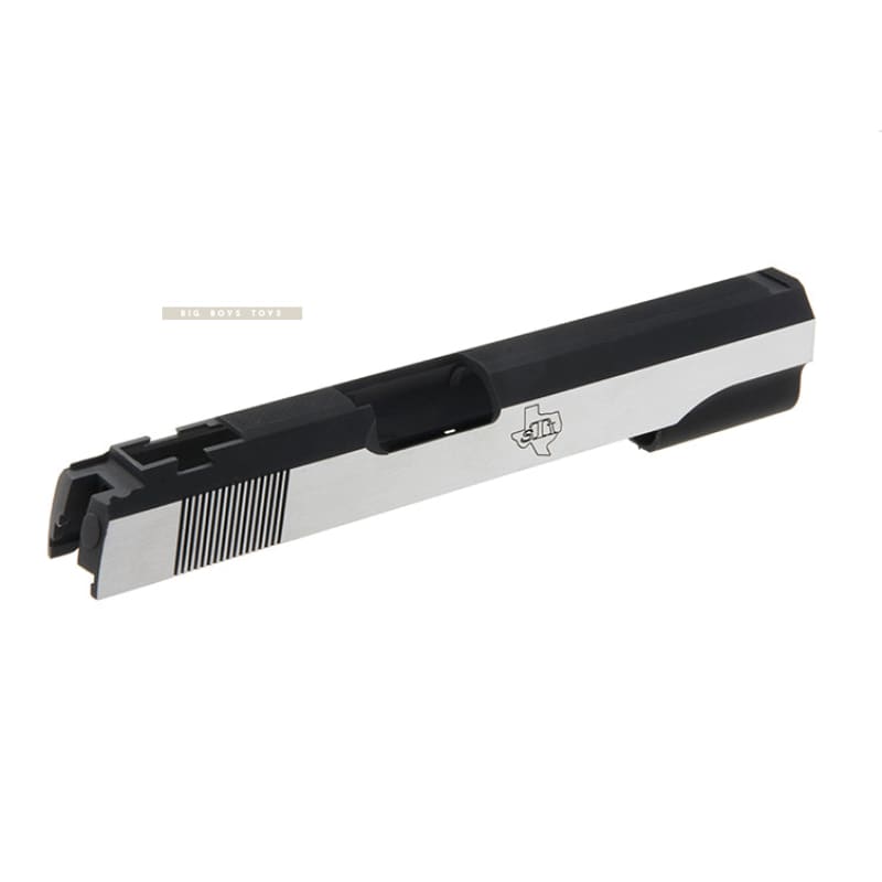 Guarder STI Aluminum Slide for Tokyo Marui Hi - Capa 5.1 GBB Pistol - Two Tone - Bang Bang Airsoft