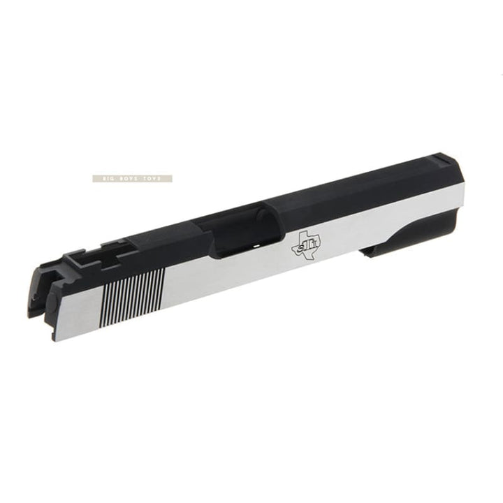 Guarder STI Aluminum Slide for Tokyo Marui Hi - Capa 5.1 GBB Pistol - Two Tone - Bang Bang Airsoft