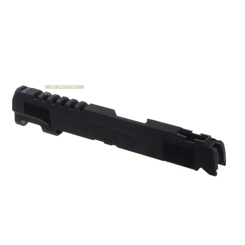 Guarder STI Aluminum Slide for Tokyo Marui Hi - Capa Gold Match GBB Pistol - Bang Bang Airsoft