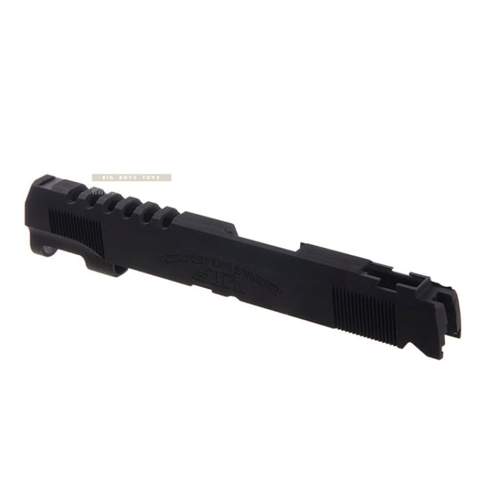 Guarder STI Aluminum Slide for Tokyo Marui Hi - Capa Gold Match GBB Pistol - Bang Bang Airsoft