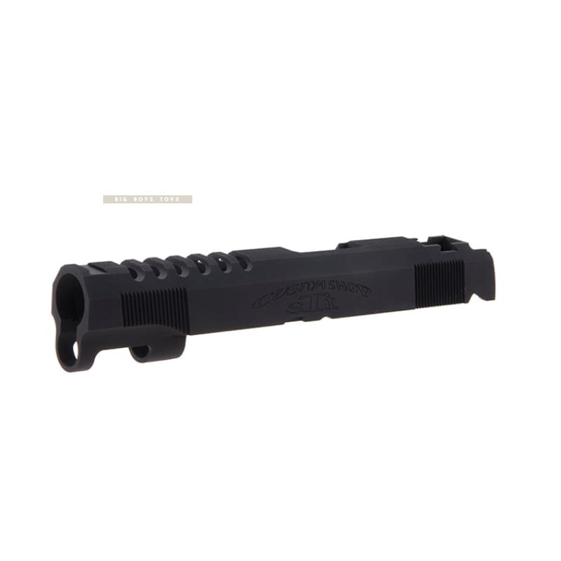 Guarder STI Aluminum Slide for Tokyo Marui Hi - Capa Gold Match GBB Pistol - Bang Bang Airsoft