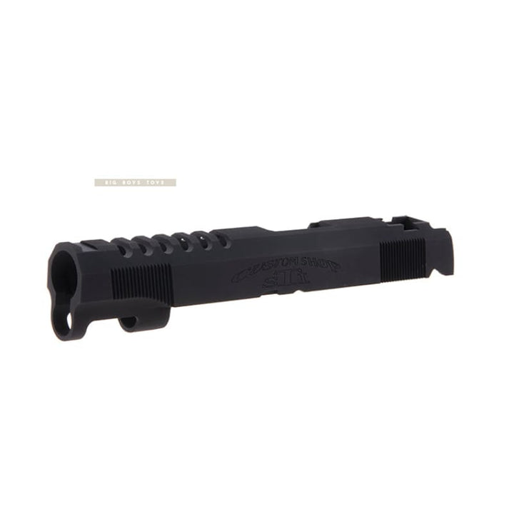 Guarder STI Aluminum Slide for Tokyo Marui Hi - Capa Gold Match GBB Pistol - Bang Bang Airsoft