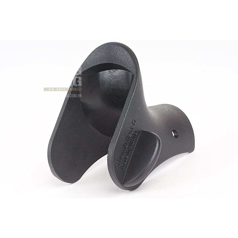 Guarder Thumb Rest for G - Series (Black) - Bang Bang Airsoft