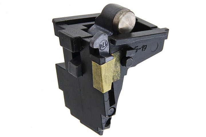 Guarder Tokyo Marui G17 / G19 Gen 4 GBB Rear Chassis Set (Steel, Black) - Bang Bang Airsoft