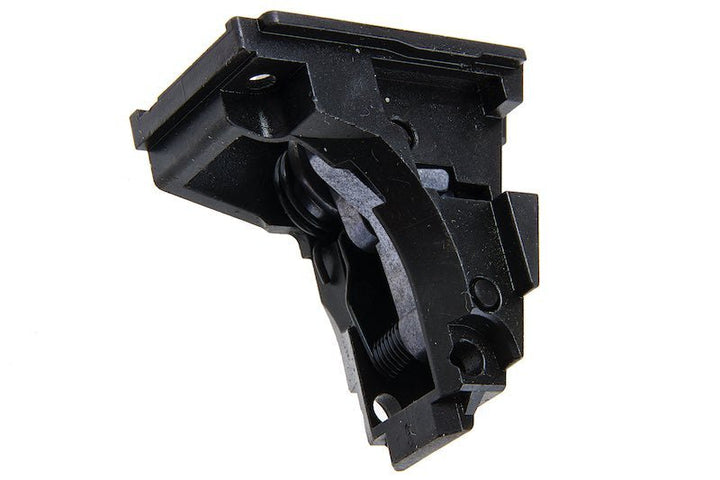 Guarder Tokyo Marui G17 / G19 Gen 4 GBB Rear Chassis Set (Steel, Black) - Bang Bang Airsoft