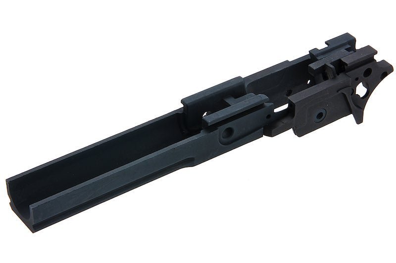 Guarder Tokyo Marui Hi Capa 4.3 GBB Frame (Aluminum, 4.3 Type, Infinity, Black) - Bang Bang Airsoft