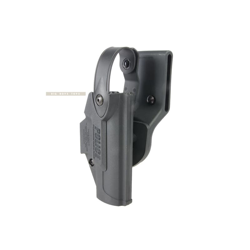 Guarder uniform anti-snatch duty holster for walther ppq