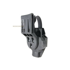 Guarder uniform anti-snatch duty holster for walther ppq