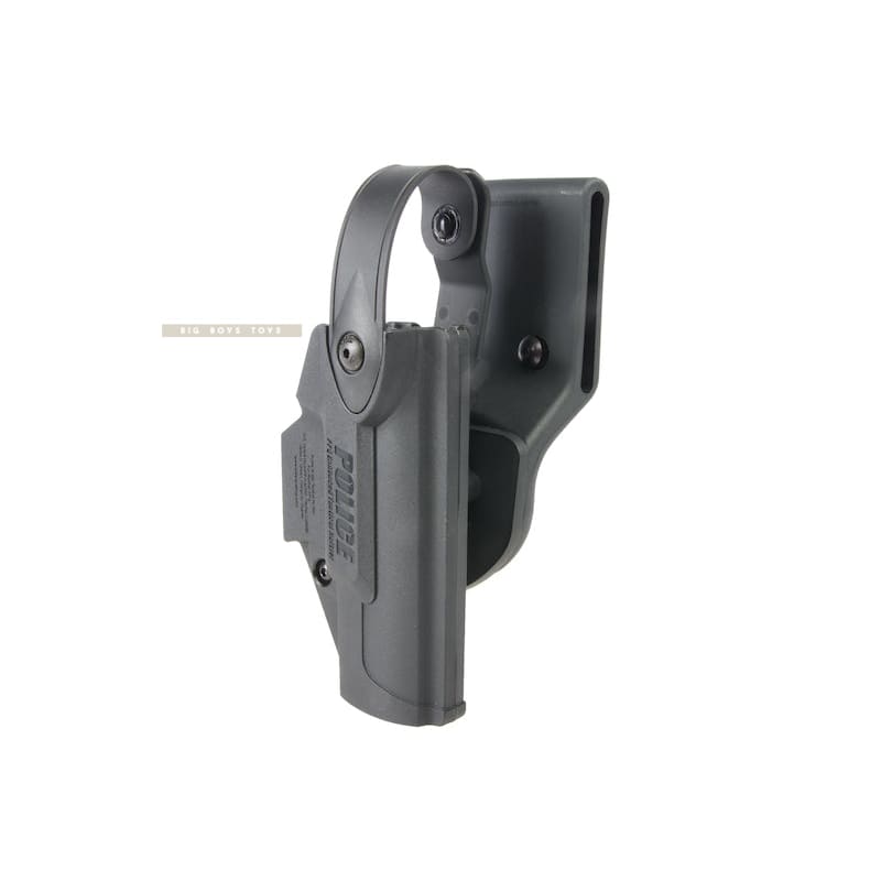 Guarder Uniform Anti - Snatch Duty Holster for Walther PPQ - Bang Bang Airsoft