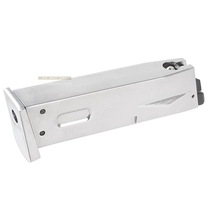 Gun Heaven (JP) 22rds M92 Co2 Magazine (6mm) - Silver - Bang Bang Airsoft