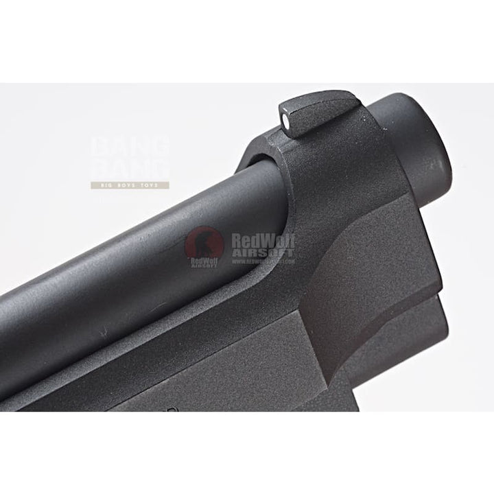 Gun Heaven (JP) M92 Full Metal Gas Pistol (6mm) - Black - Bang Bang Airsoft