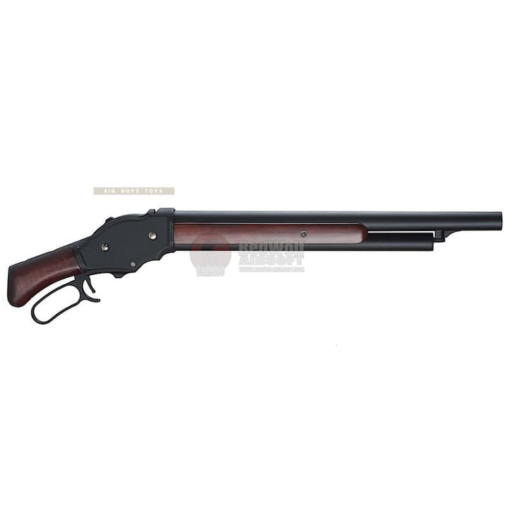 Gun Heaven T2 Shotgun (Wood) - Bang Bang Airsoft