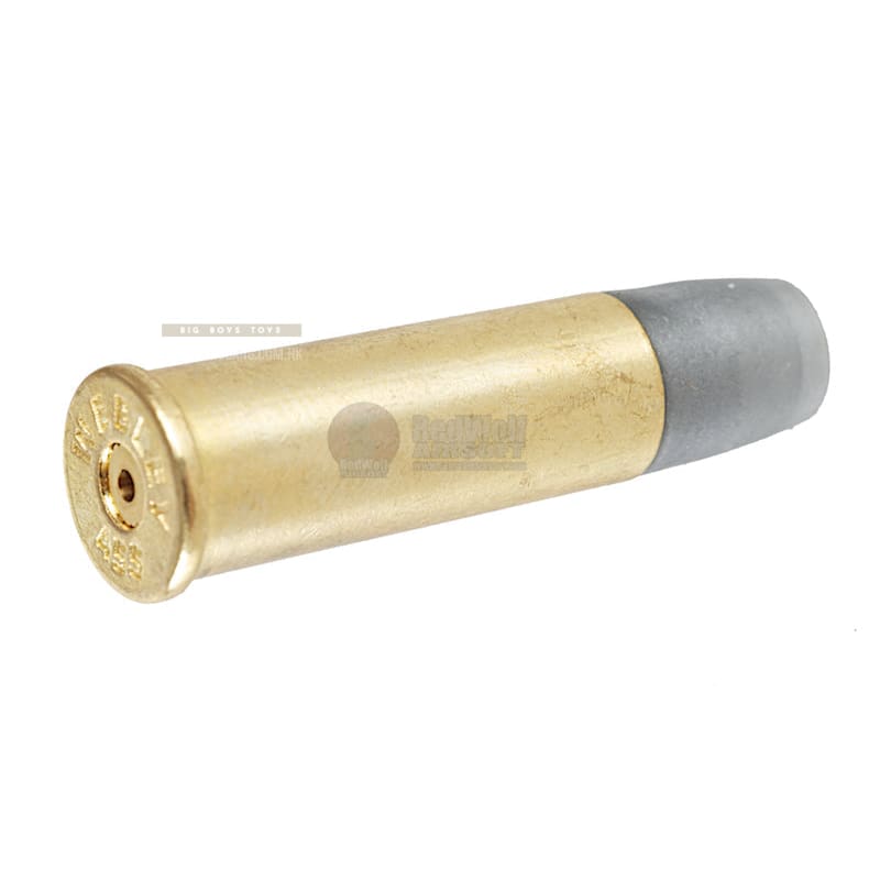 Gun Heaven (Win Gun) Webley 6mm Shell for MK VI Co2 Revolver - Bang Bang Airsoft