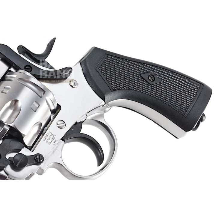 Gun Heaven (WinGun) 792 Webley MK VI 6mm Co2 Revolver - Bang Bang Airsoft