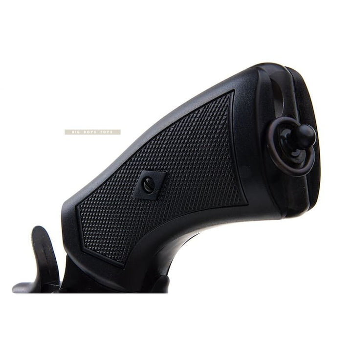 Gun Heaven (WinGun) Webley MK VI .455 4 inch Co2 Airsoft Revolver - Police Model (Aged Finish) - Bang Bang Airsoft