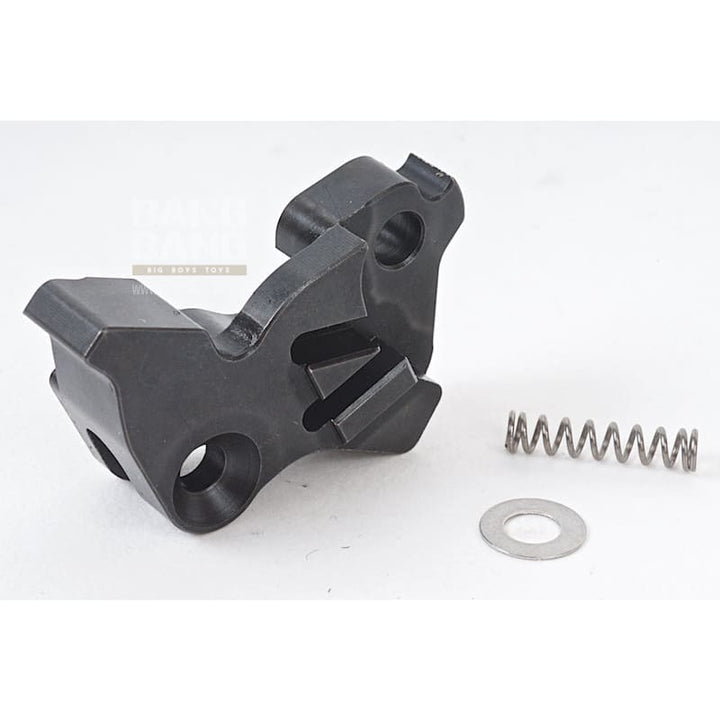 Gun Modify Steel CNC 2 Stage Hammer 100% - 150% for Tokyo Marui M4 MWS - Bang Bang Airsoft