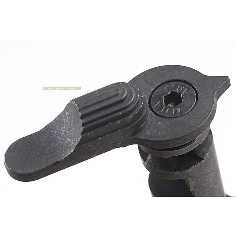 Gun Modify Steel CNC Ambi Selector for Tokyo Marui M4 MWS G. - Bang Bang Airsoft
