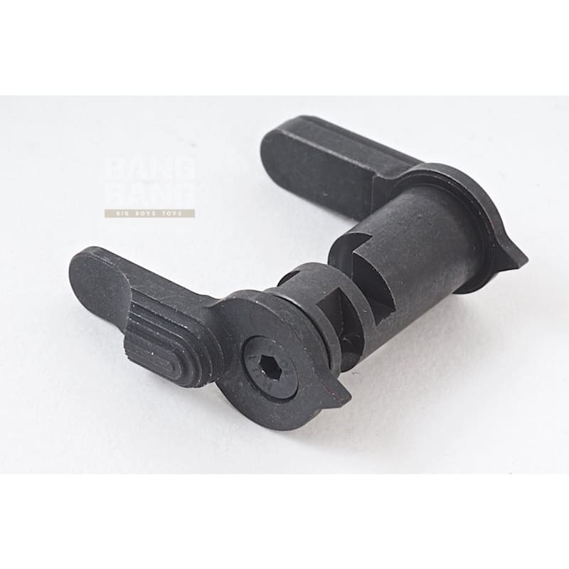Gun Modify Steel CNC Ambi Selector for Tokyo Marui M4 MWS G. - Bang Bang Airsoft