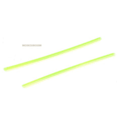 Guns modify 1.5mm fiber optic for gun sight (green) - 50mm*2