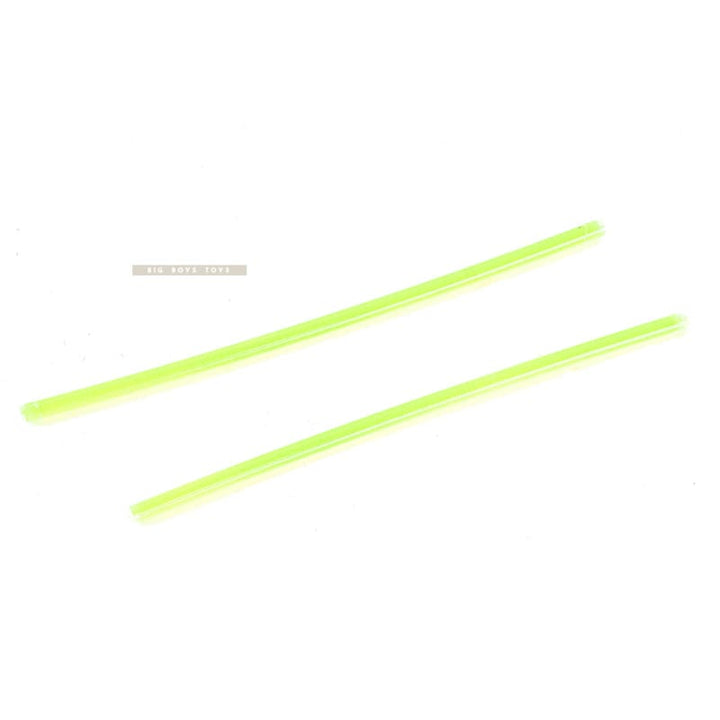 Guns Modify 1.0mm Fiber Optic for Gun Sight (Green) - 50mm*2 - Bang Bang Airsoft