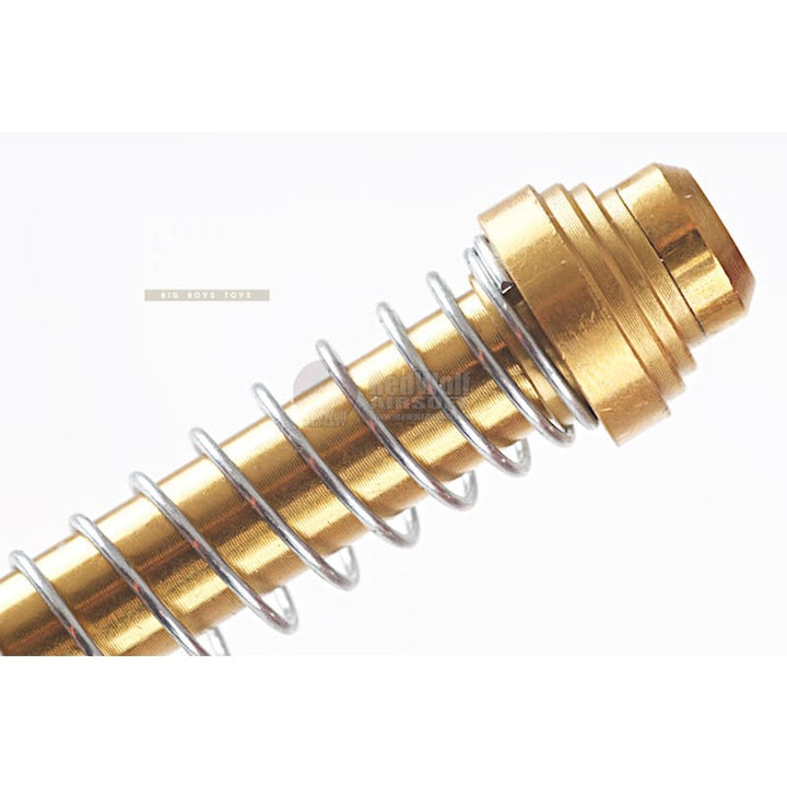 Guns Modify 125% Stainless Steel Recoil Guide Rod Set for Tokyo Marui Model 17 / 18 GBB - Gold (Tin - Nitride) - Bang Bang Airsoft