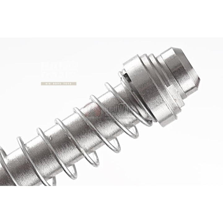 Guns Modify 125% Stainless Steel Recoil Guide Rod Set for Tokyo Marui Model 17 / 18 GBB - Silver - Bang Bang Airsoft