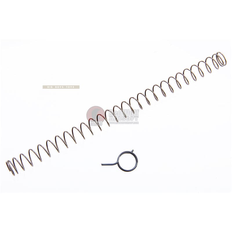 Guns Modify 150% Recoil / 180% Hammer Springs Set for Tokyo Marui G Series Co2 / Steel Slide - Bang Bang Airsoft
