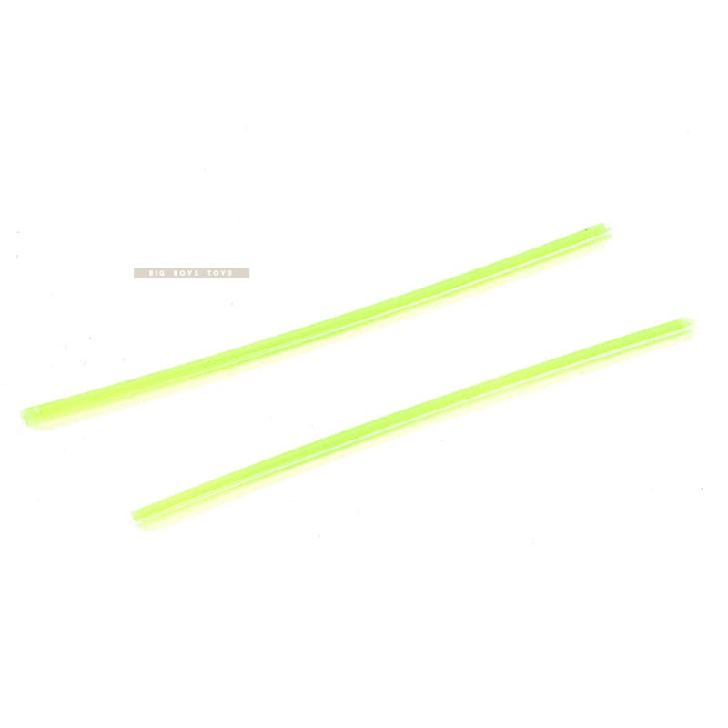 Guns Modify 1.5mm Fiber Optic for Gun Sight (Green) - 50mm*2 - Bang Bang Airsoft