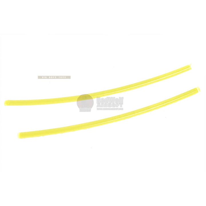 Guns Modify 1.5mm Fiber Optic for Gun Sight (Yellow) - 50mm*2 - Bang Bang Airsoft