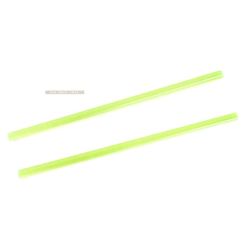 Guns Modify 2.0mm Fiber Optic for Gun Sight (Green) - 50mm*2 - Bang Bang Airsoft