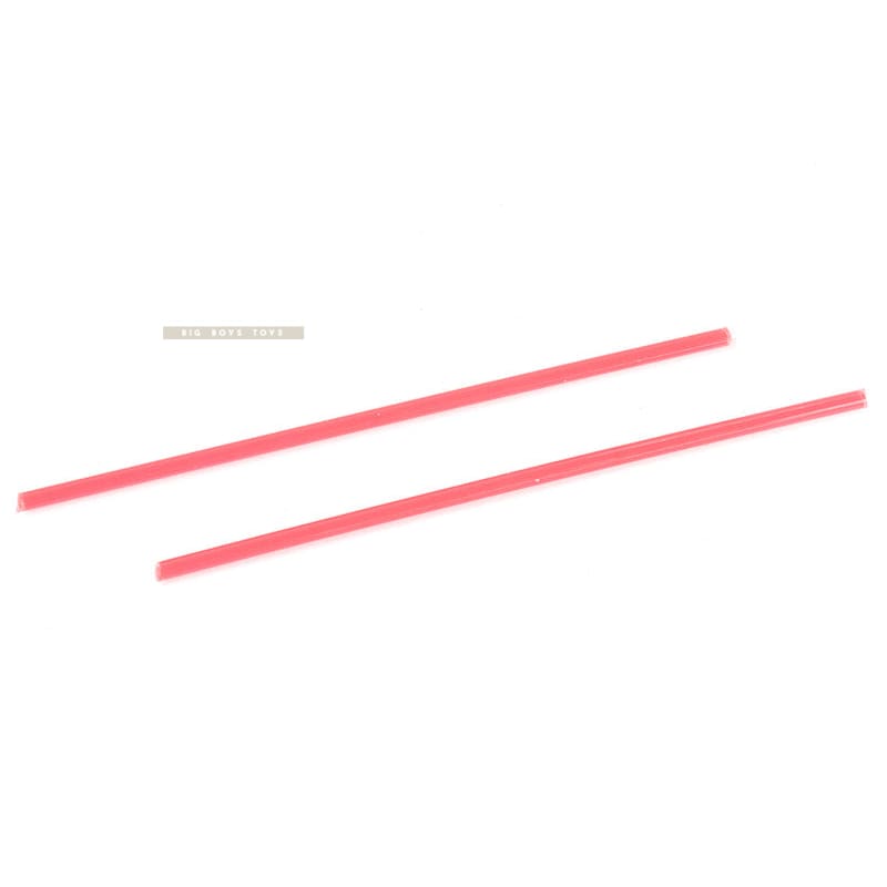 Guns Modify 2.0mm Fiber Optic for Gun Sight (Red) - 50mm*2 - Bang Bang Airsoft