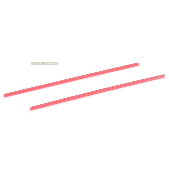 Guns Modify 2.0mm Fiber Optic for Gun Sight (Red) - 50mm*2 - Bang Bang Airsoft