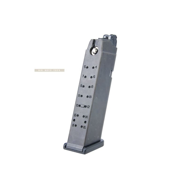 Guns Modify 25rds Full Upgraded Magazine for Tokyo Marui Model 17 Gen 3 / Gen 4 GBB - Bang Bang Airsoft