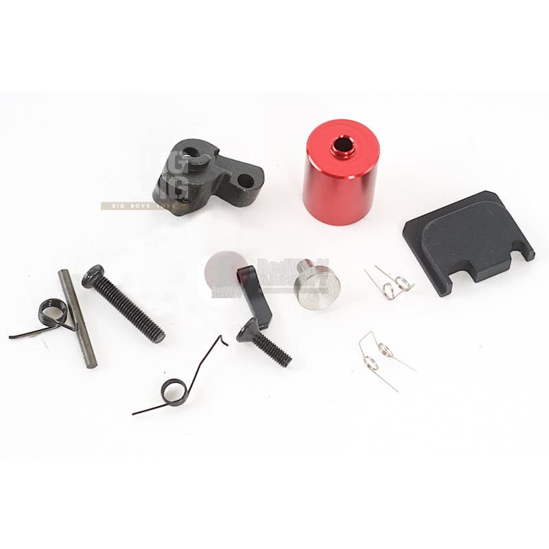 Guns Modify Aluminium CNC Zero Housing System for Tokyo Marui Model 17 / 26 / 34 - Bang Bang Airsoft