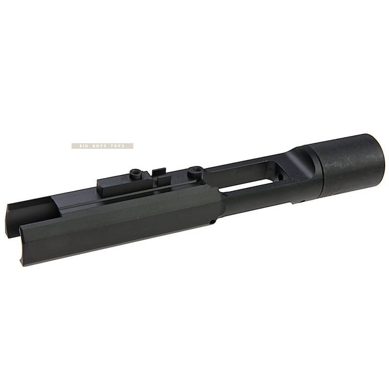 Guns Modify Aluminum 7003T6 CNC Speed Zero Bolt Carrier for Tokyo Marui M4 MWS - Black - Bang Bang Airsoft