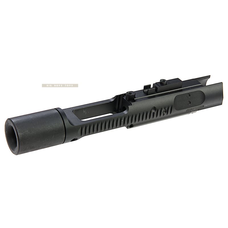 Guns Modify Aluminum 7003T6 CNC Speed Zero Bolt Carrier for Tokyo Marui M4 MWS - Black - Bang Bang Airsoft