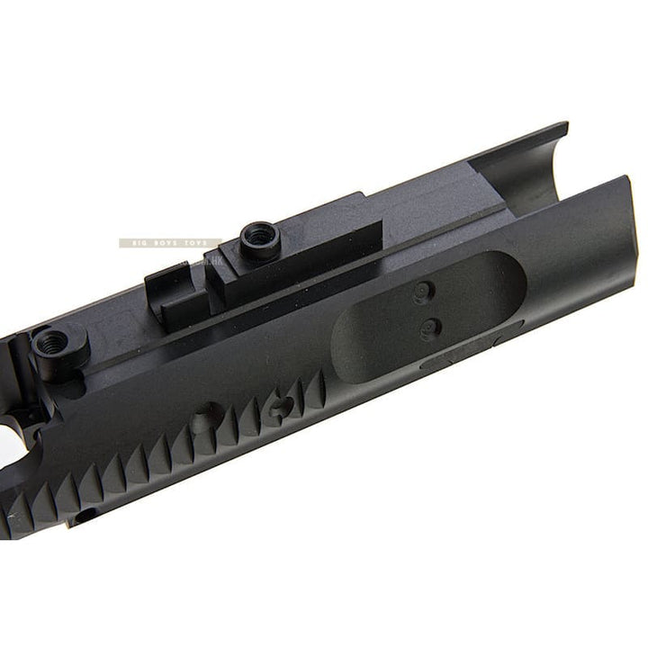Guns Modify Aluminum 7003T6 CNC Speed Zero Bolt Carrier for Tokyo Marui M4 MWS - Black - Bang Bang Airsoft