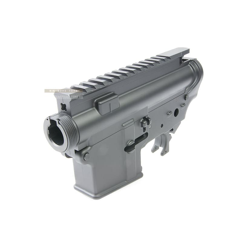 Guns Modify Aluminum CNC Receiver Set for Tokyo Marui M4 MWS GBBR - Blank Marking - Bang Bang Airsoft