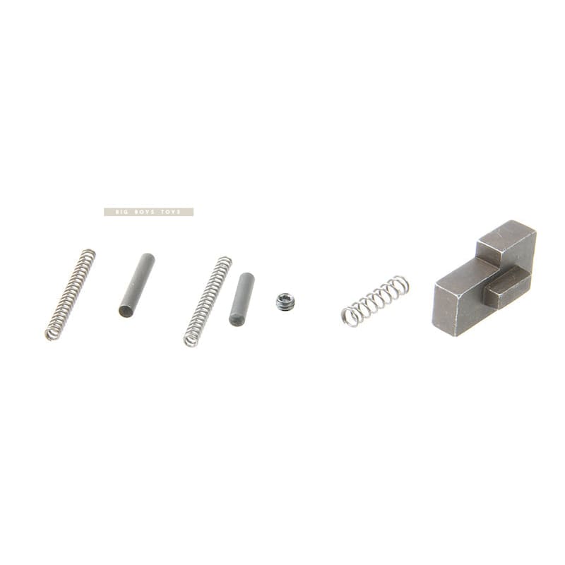 Guns Modify Aluminum CNC Receiver Set for Tokyo Marui M4 MWS GBBR - C*LT Marking - Bang Bang Airsoft
