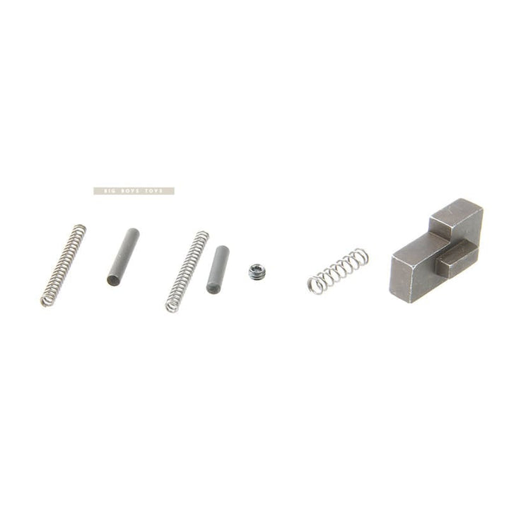 Guns Modify Aluminum CNC Receiver Set for Tokyo Marui M4 MWS GBBR - C*LT Marking - Bang Bang Airsoft