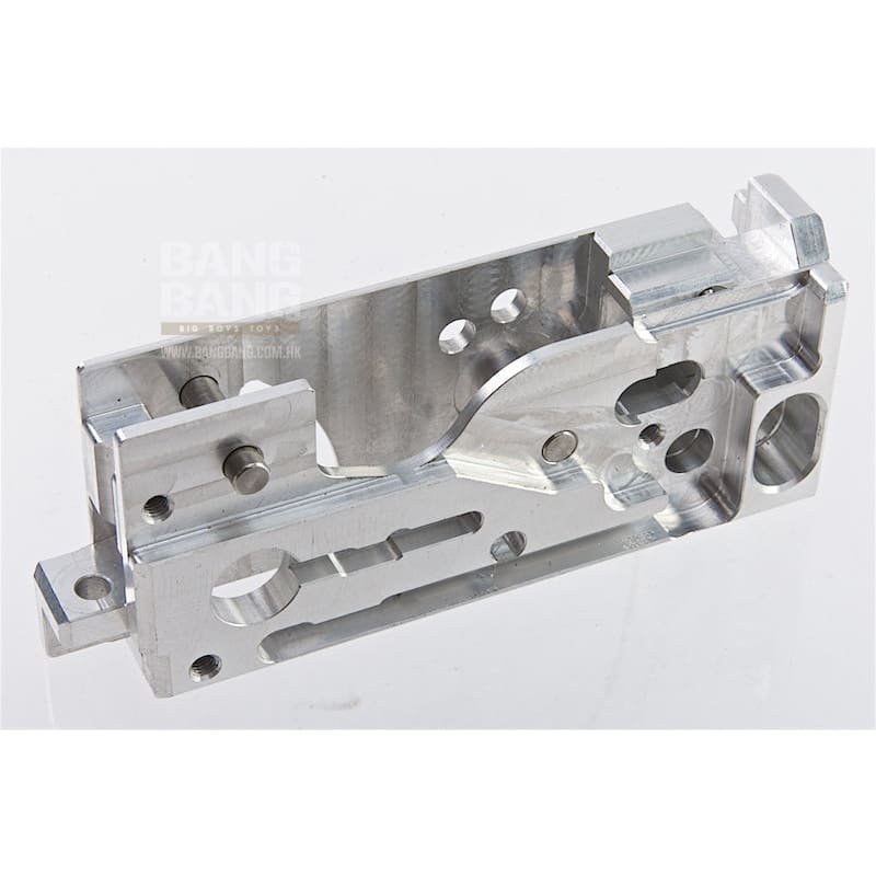 Guns Modify Aluminum CNC Trigger Box with Steel Parts Set Fo - Bang Bang Airsoft