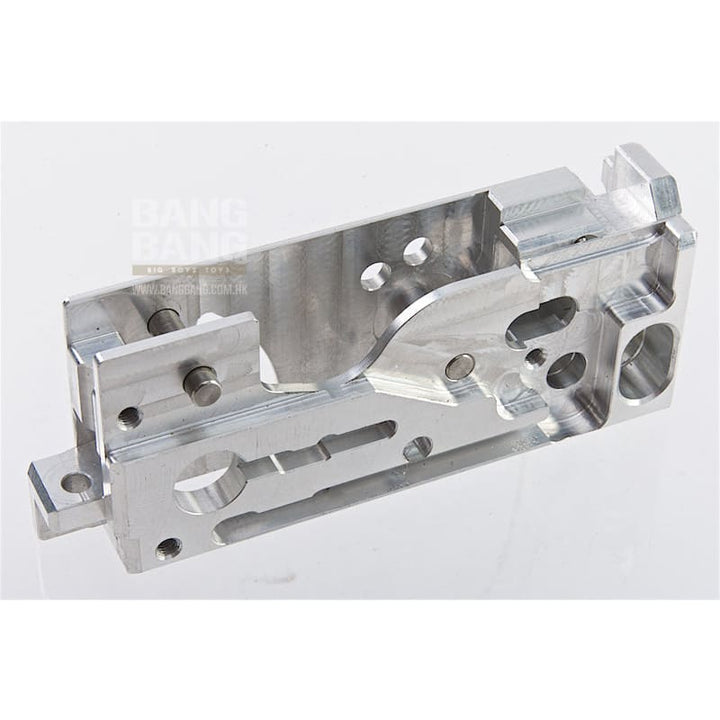 Guns Modify Aluminum CNC Trigger Box with Steel Parts Set Fo - Bang Bang Airsoft
