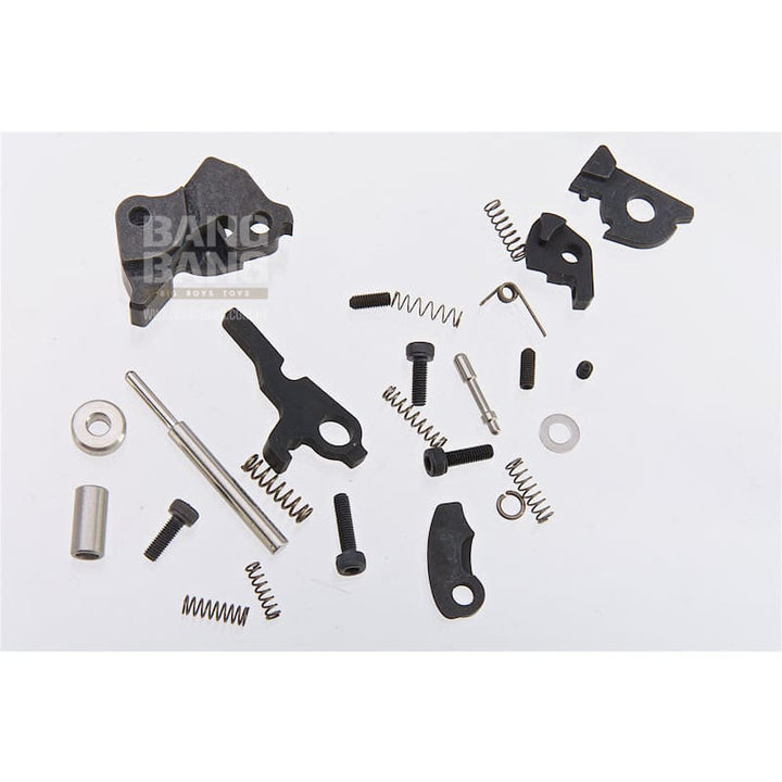 Guns Modify Aluminum CNC Trigger Box with Steel Parts Set Fo - Bang Bang Airsoft