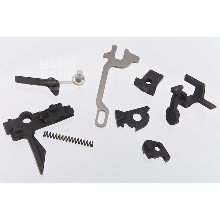 Guns Modify Aluminum CNC Trigger Box with Steel Parts Set Fo - Bang Bang Airsoft