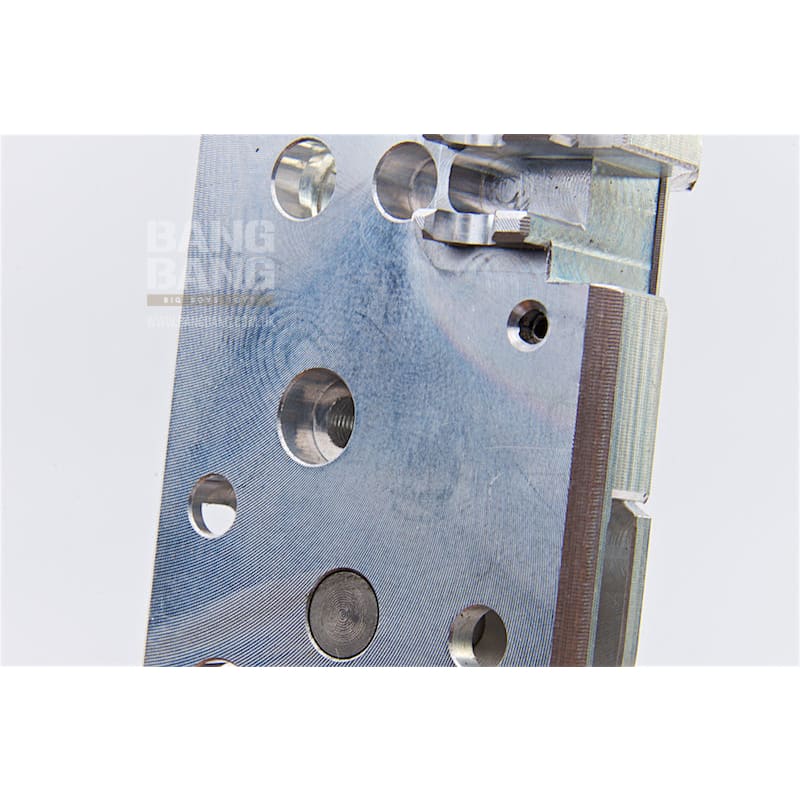Guns Modify Aluminum CNC Trigger Box with Steel Parts Set Fo - Bang Bang Airsoft