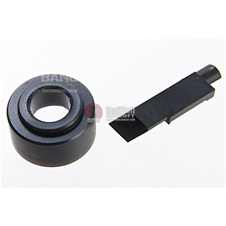 Guns Modify Aluminum Full CNC Slide Barrel Set for Tokyo Marui Model 19 GBB Tiffany - Bang Bang Airsoft