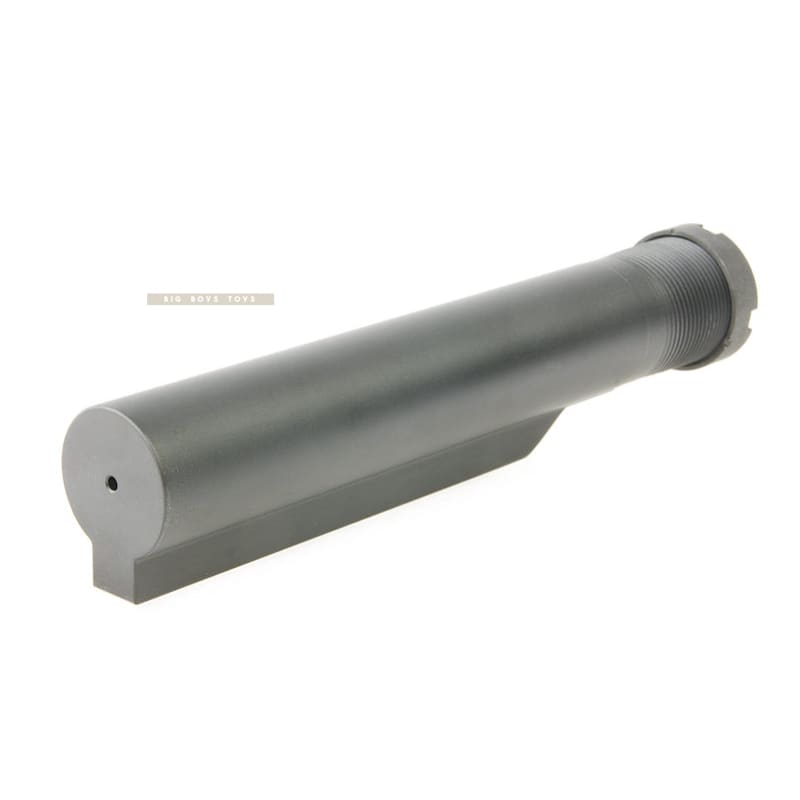 Guns Modify Aluminum One Piece Full CNC 6 Position Buffer Tube for Tokyo Marui M4 MWS GBBR - Bang Bang Airsoft
