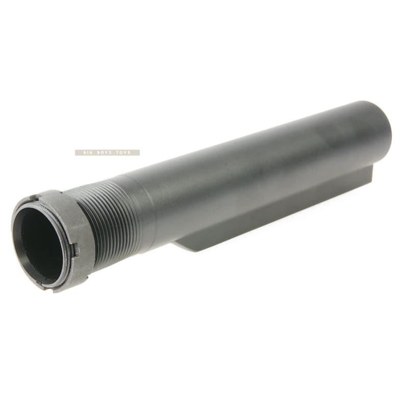 Guns Modify Aluminum One Piece Full CNC 6 Position Buffer Tube for Tokyo Marui M4 MWS GBBR - Bang Bang Airsoft
